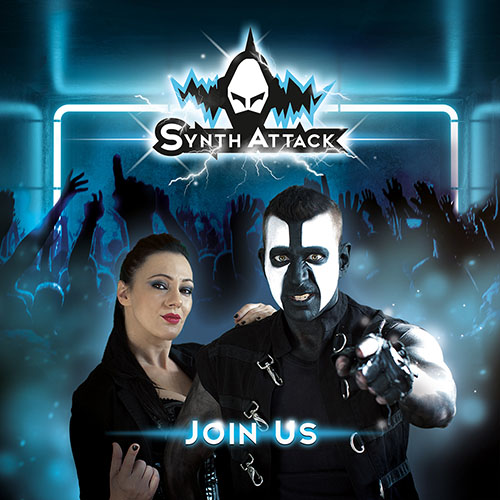 SYNTHATTACK - JOIN US